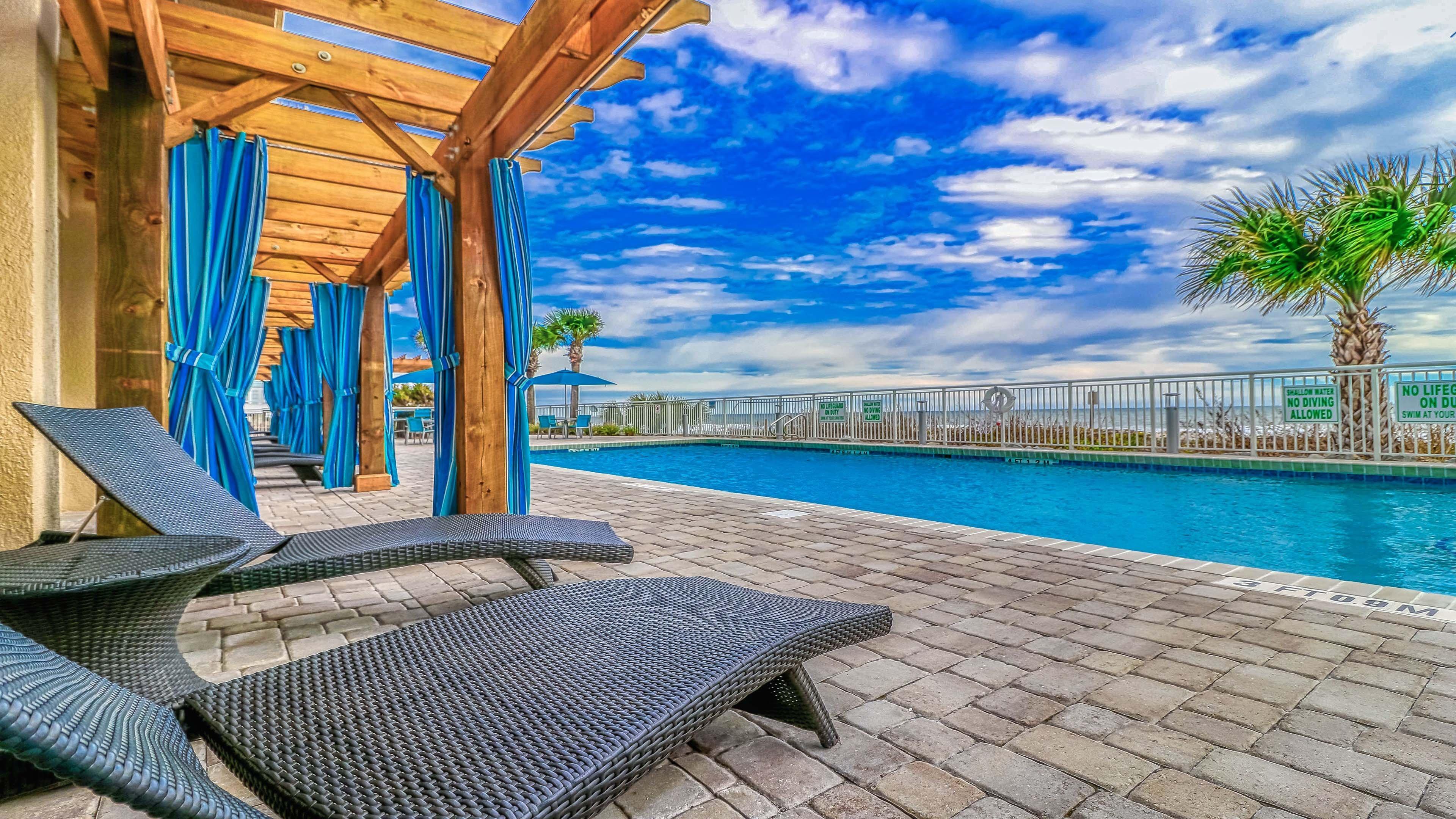Holiday Inn Resort Oceanfront At Surfside Beach By Ihg Exterior foto